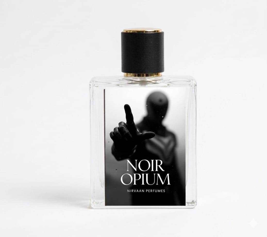 Noir Opium