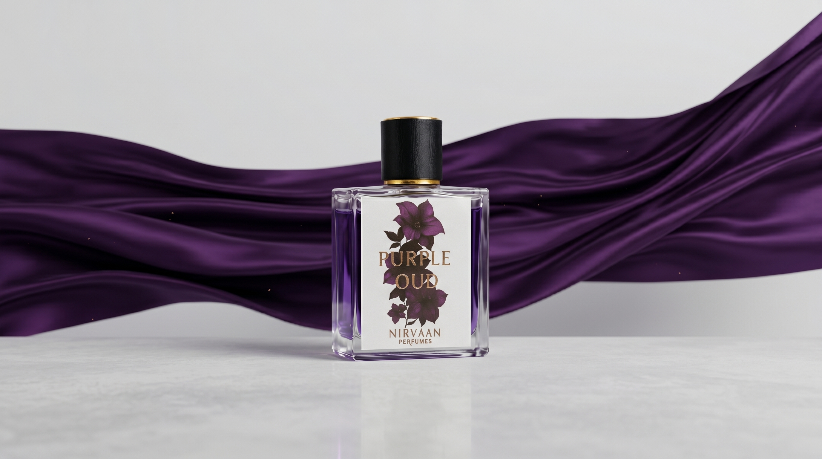 Purple Oud