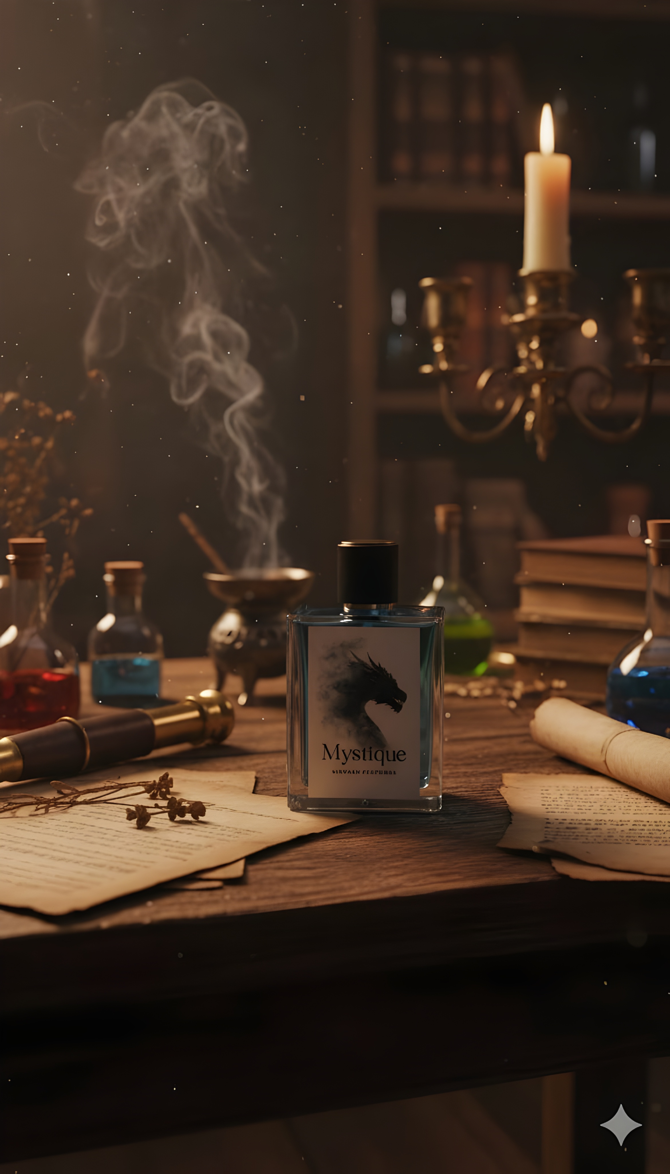 The Nirvaan atelier